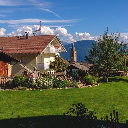 Beckenbinder Apartement Latemar San Genesio Atesino Esterno foto
