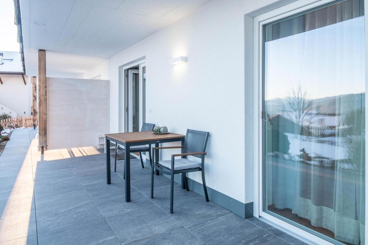 Beckenbinder Apartement Latemar San Genesio Atesino Esterno foto