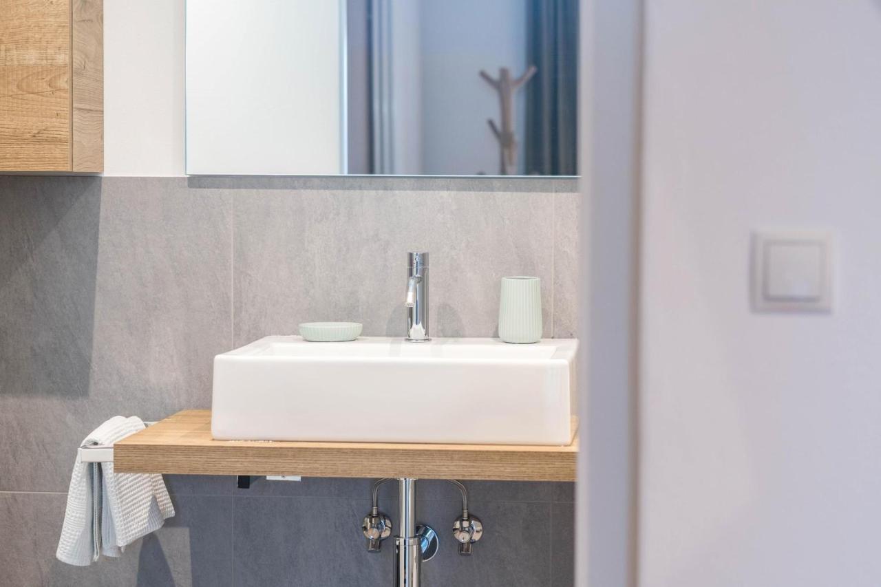 Beckenbinder Apartement Latemar San Genesio Atesino Esterno foto