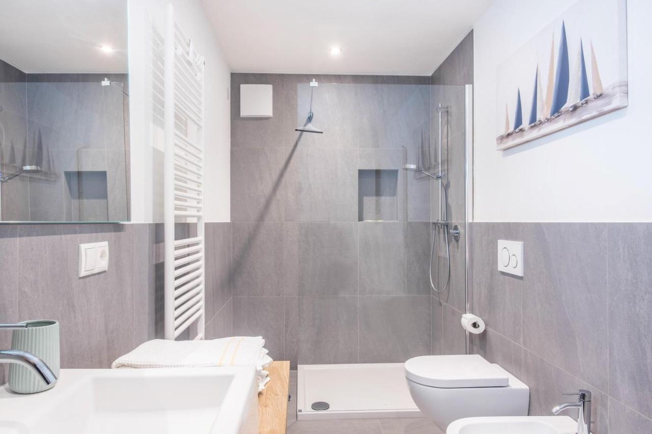 Beckenbinder Apartement Latemar San Genesio Atesino Esterno foto