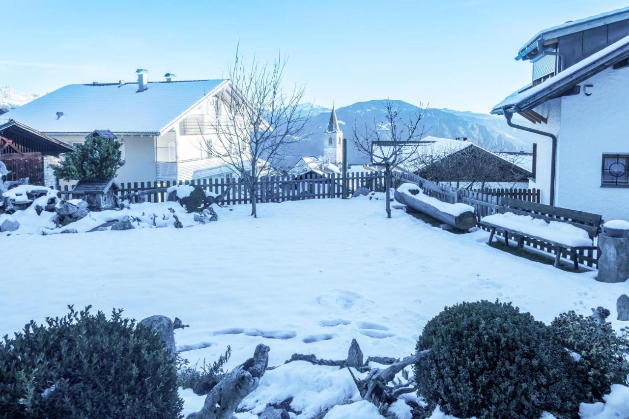Beckenbinder Apartement Latemar San Genesio Atesino Esterno foto